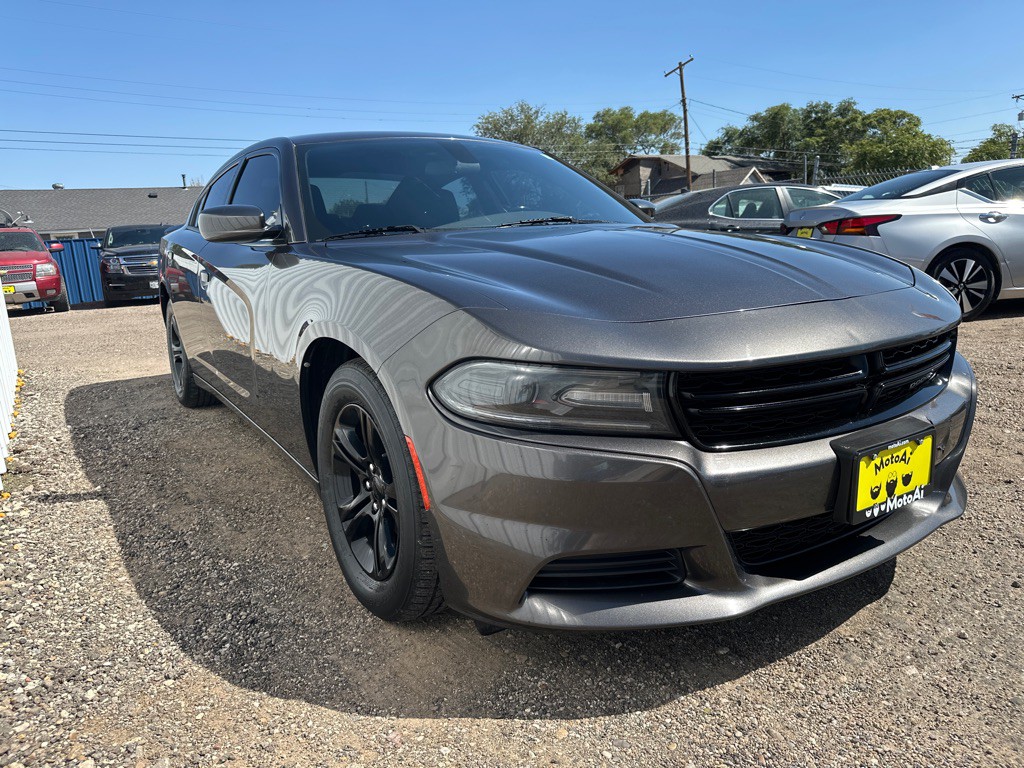 2020 Dodge Charger Image 6