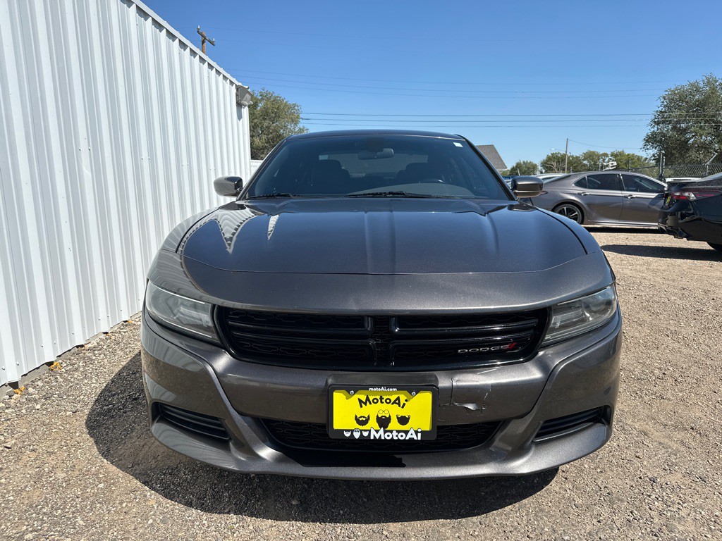 2020 Dodge Charger Image 7