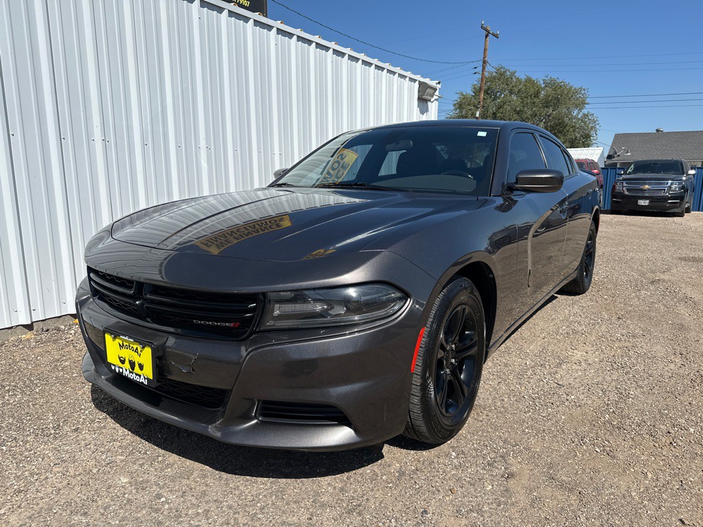 2020 Dodge Charger Image 8