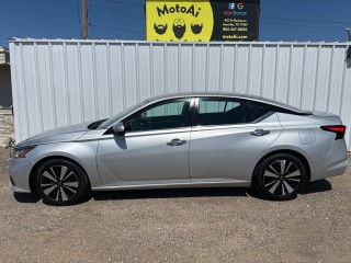 Image for 2022 Nissan Altima SV ID: 7646453