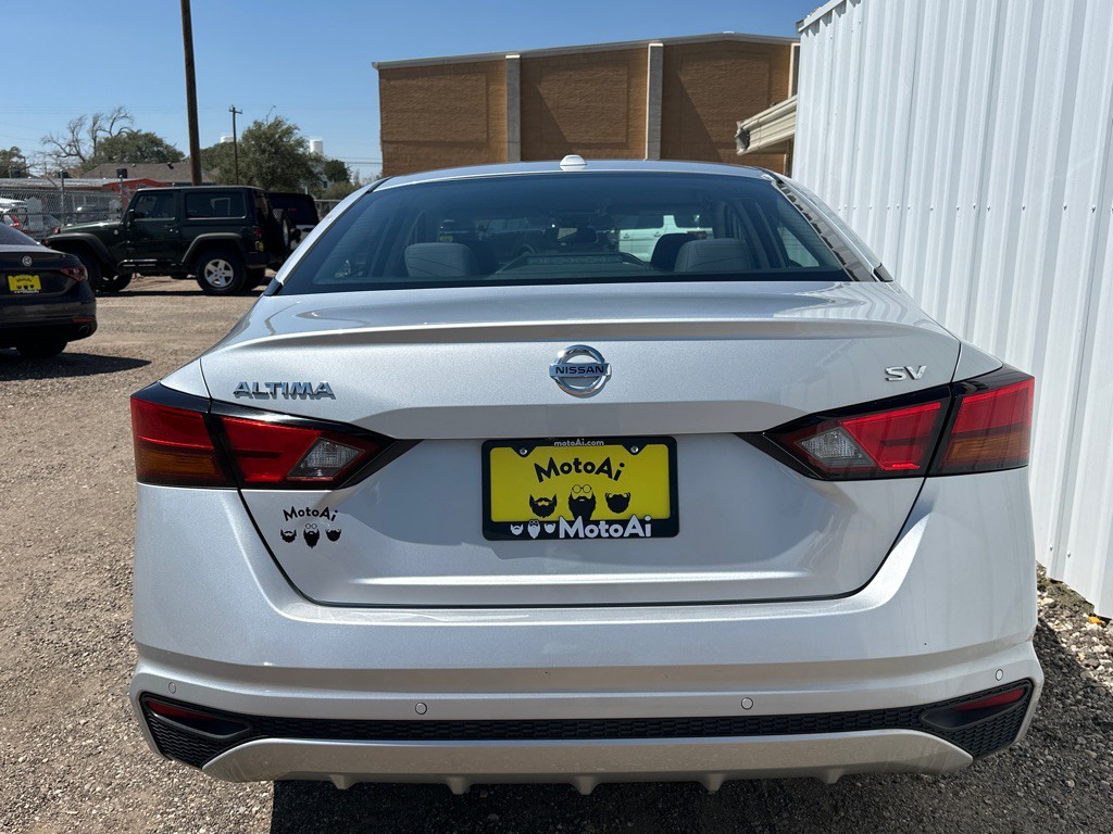 2022 Nissan Altima Image 3
