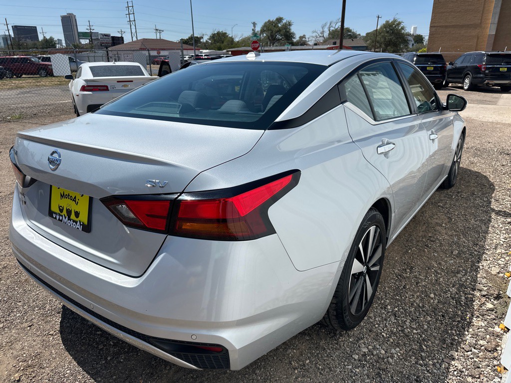 2022 Nissan Altima Image 5