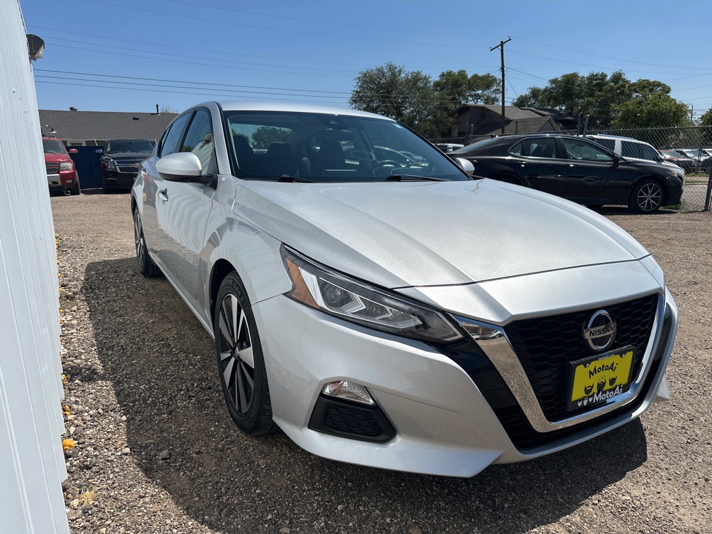 2022 Nissan Altima Image 6
