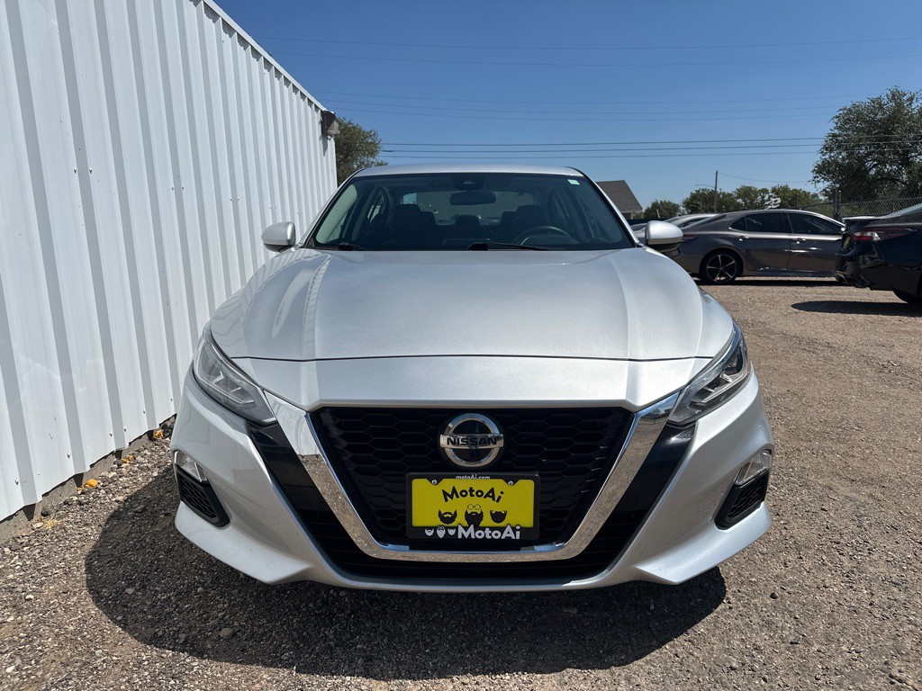 2022 Nissan Altima Image 7