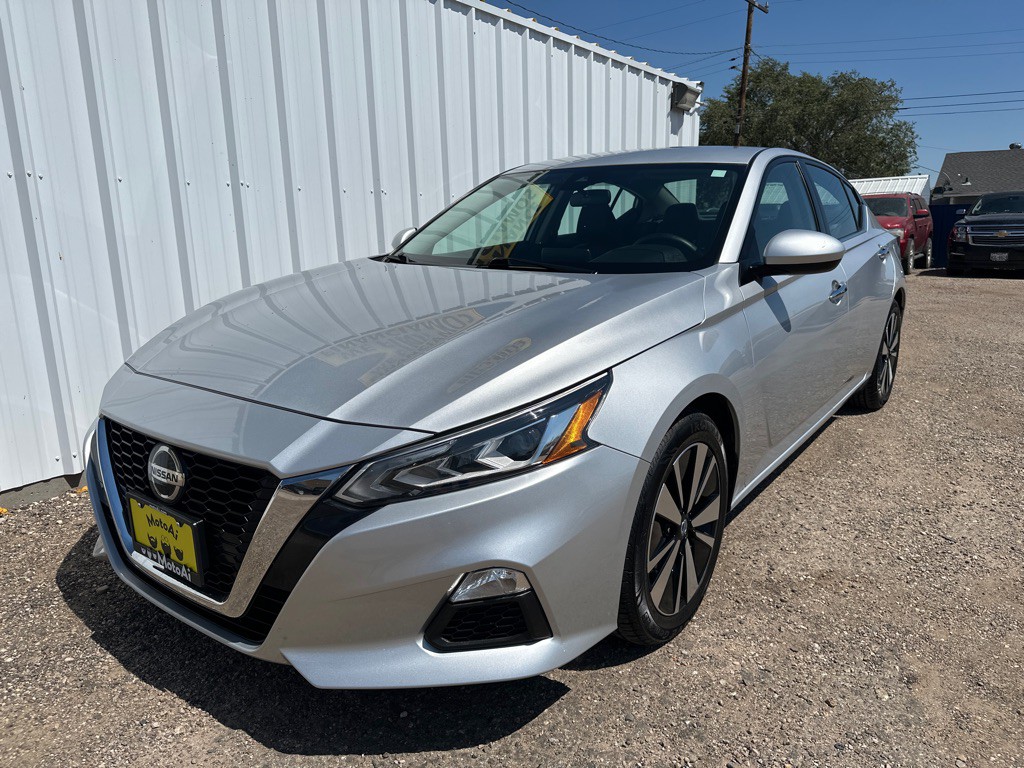 2022 Nissan Altima Image 8