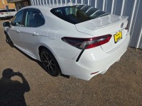 Image for 2022 Toyota Camry SE ID: 7646496