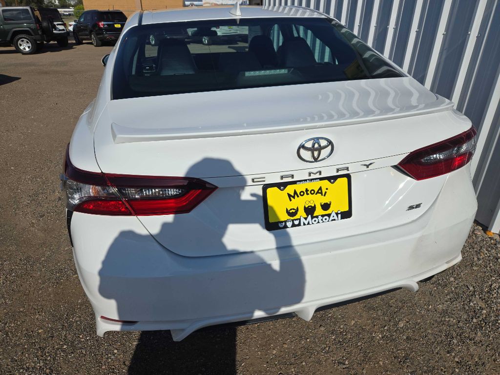 2022 Toyota Camry Image 3