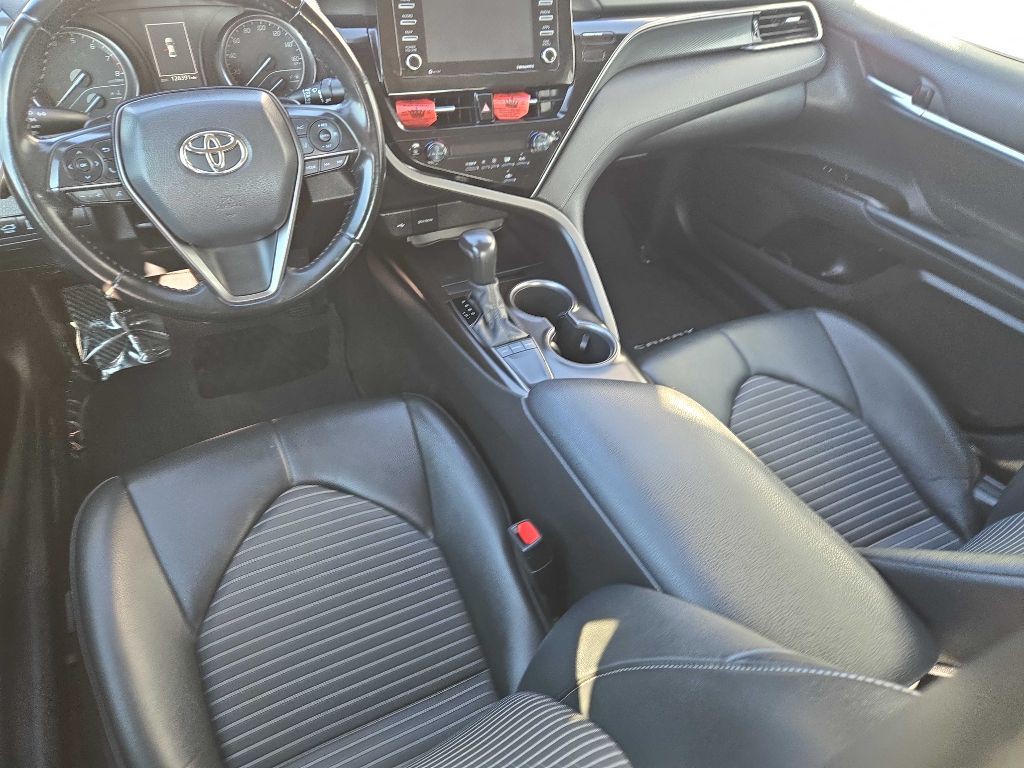 2022 Toyota Camry Image 9