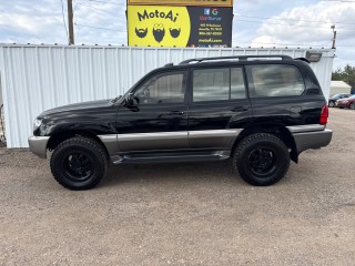 Image for 2000 Toyota Land Cruiser  ID: 7653557