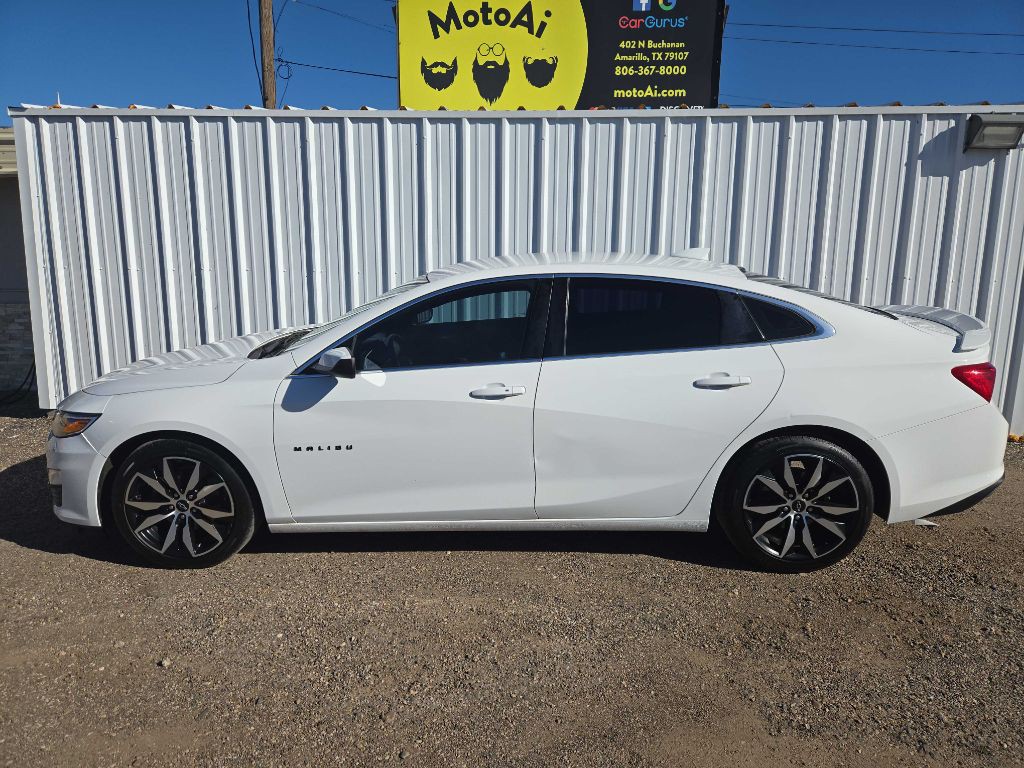 2020 Chevrolet Malibu Image 1