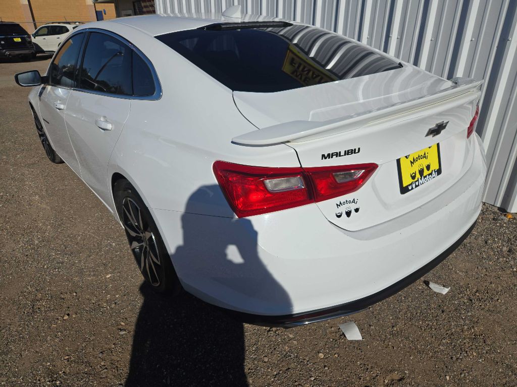 2020 Chevrolet Malibu Image 4