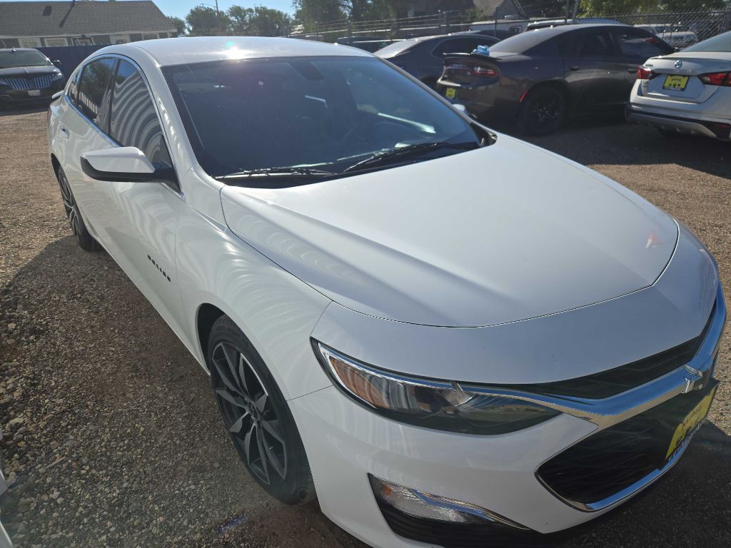 2020 Chevrolet Malibu Image 5