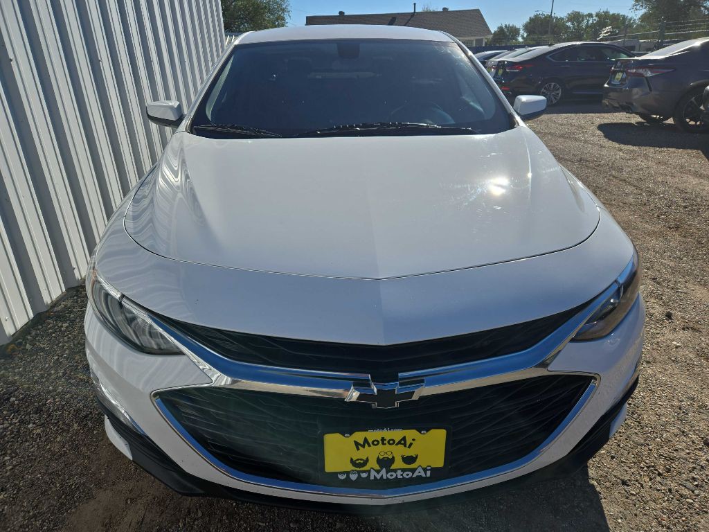 2020 Chevrolet Malibu Image 6