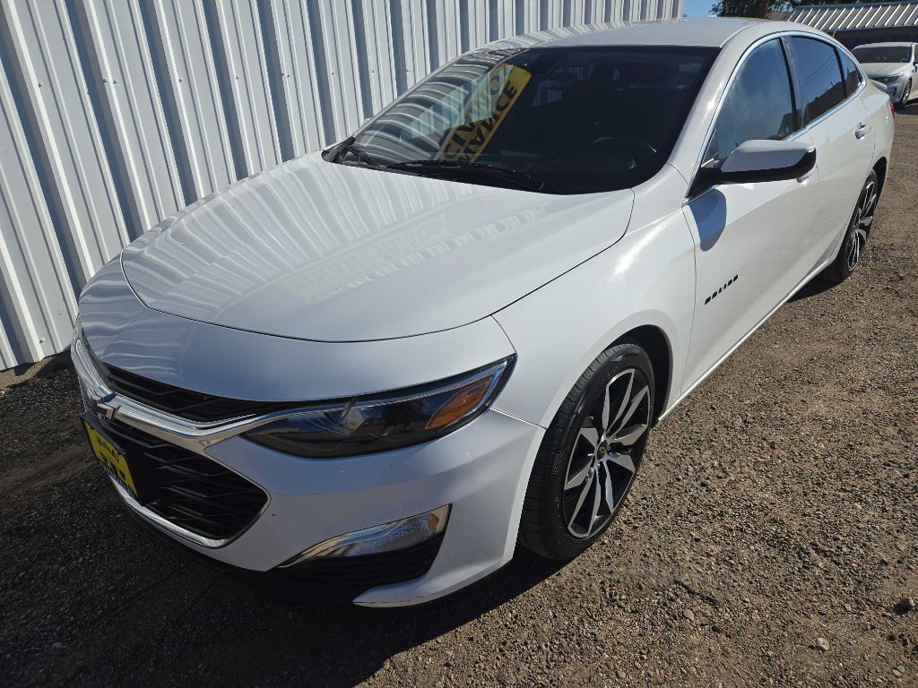 2020 Chevrolet Malibu Image 7