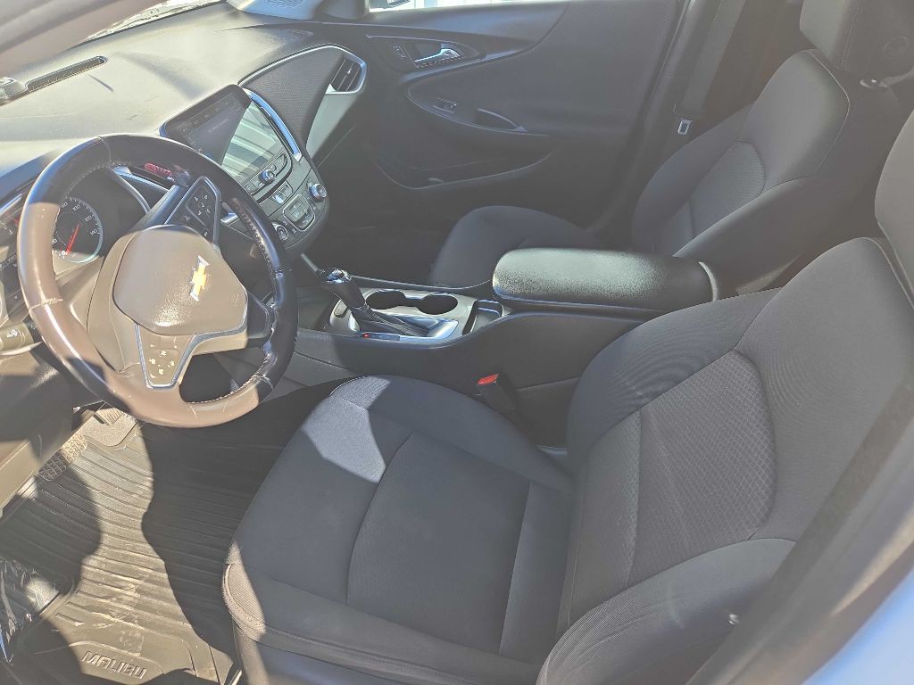 2020 Chevrolet Malibu Image 8