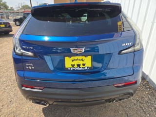 Image for 2019 Cadillac XT4 Sport ID: 7657183