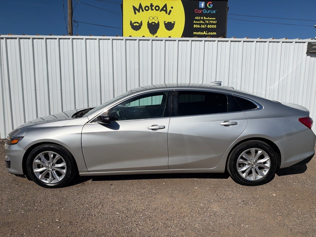 2020 Chevrolet Malibu Image 1