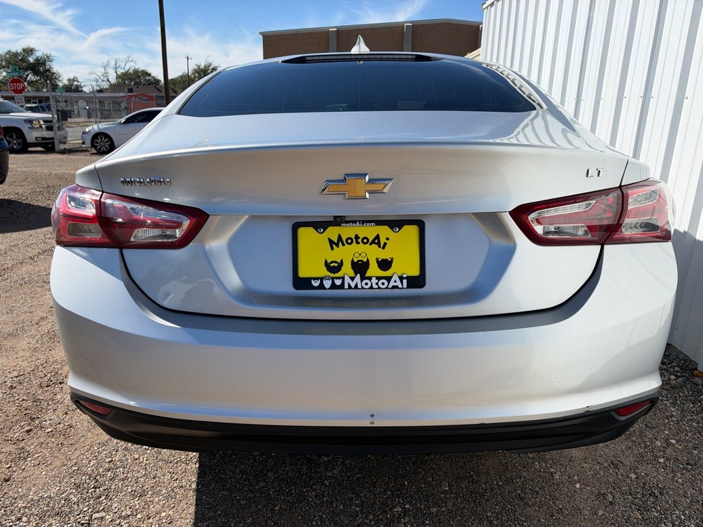 2020 Chevrolet Malibu Image 3