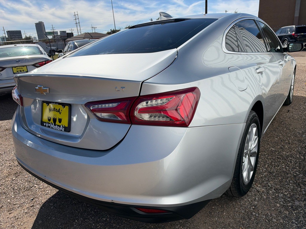 2020 Chevrolet Malibu Image 5