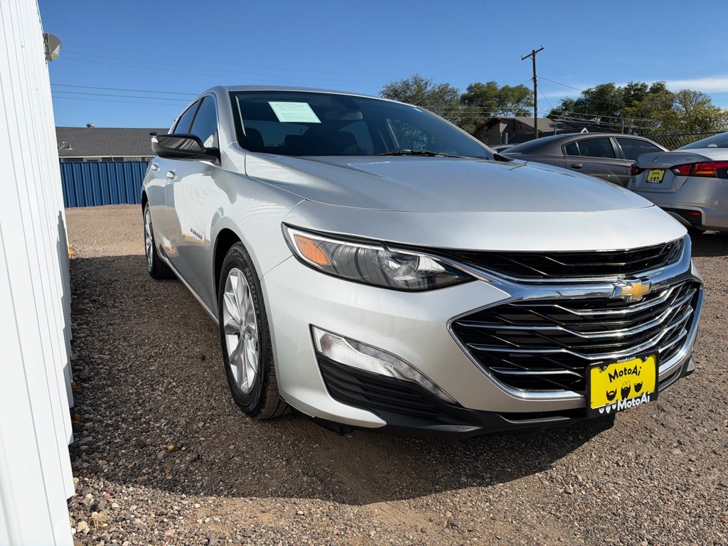 2020 Chevrolet Malibu Image 6