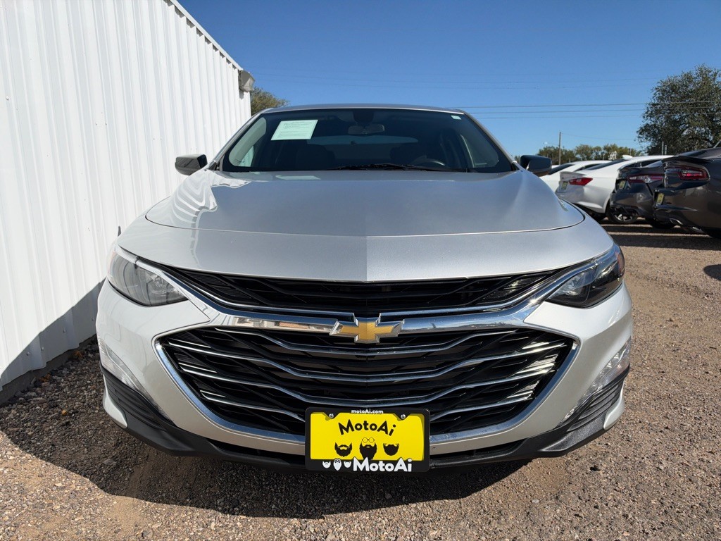 2020 Chevrolet Malibu Image 7