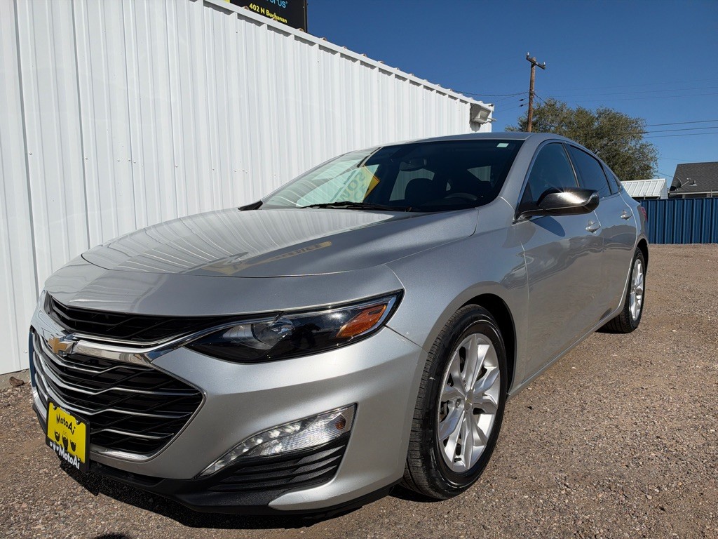 2020 Chevrolet Malibu Image 8
