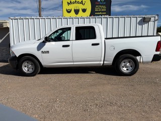 Image for 2017 RAM 1500 ST ID: 7658113