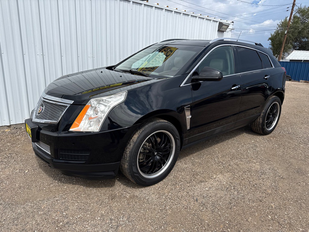 2012 Cadillac SRX Image 2