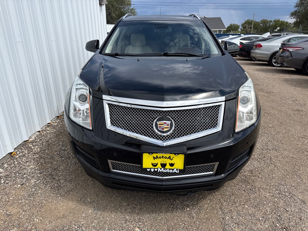 2012 Cadillac SRX Image 3