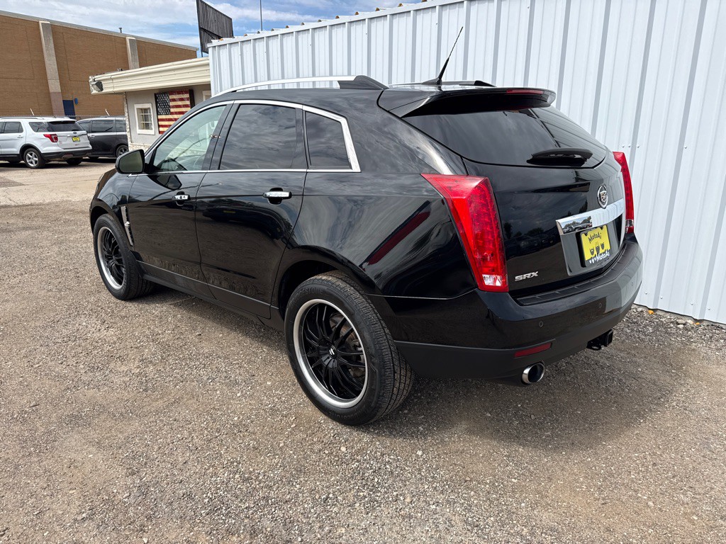 2012 Cadillac SRX Image 5