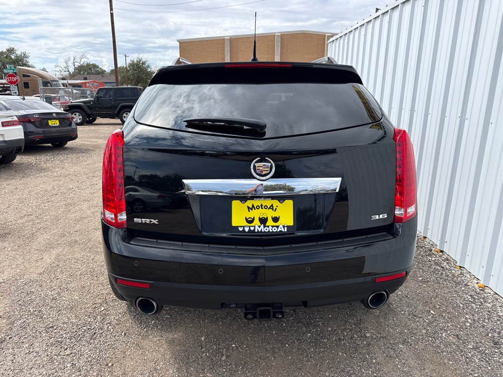 2012 Cadillac SRX Image 6