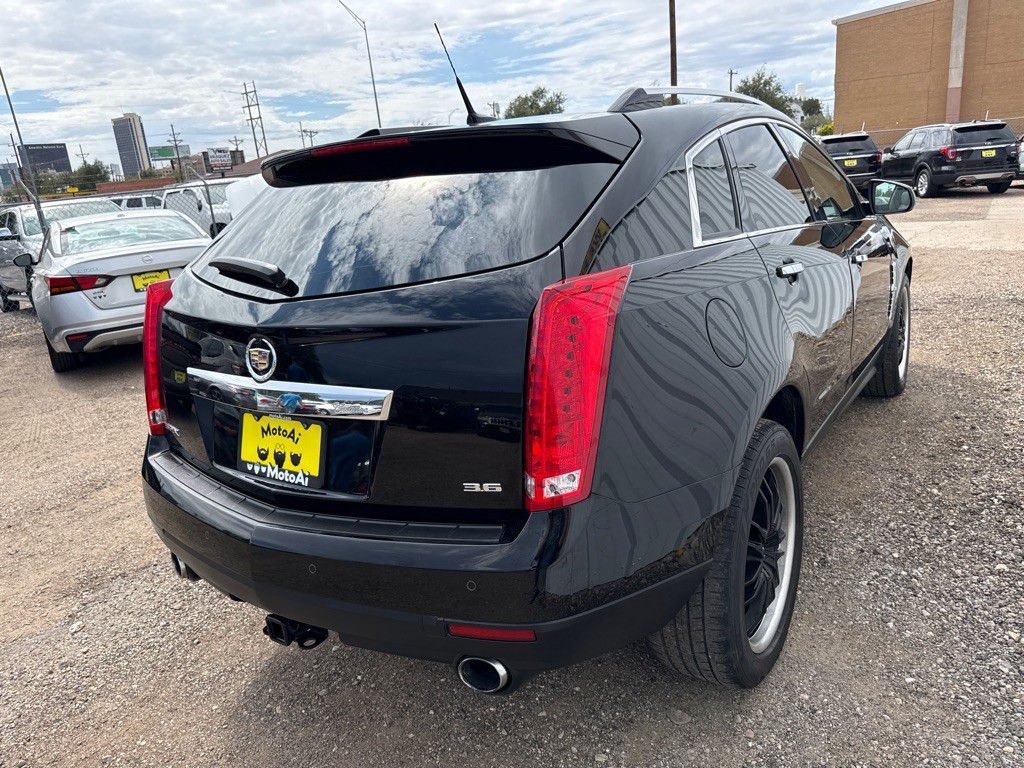 2012 Cadillac SRX Image 7