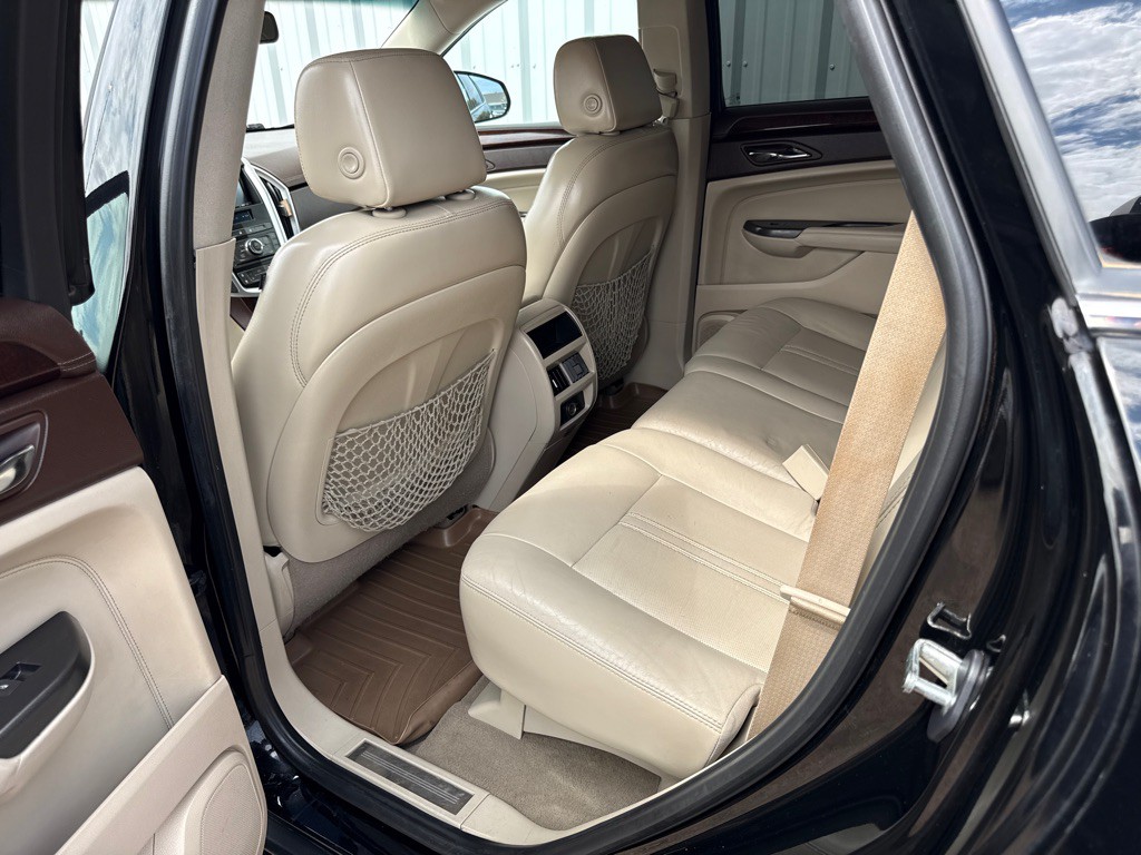 2012 Cadillac SRX Image 9