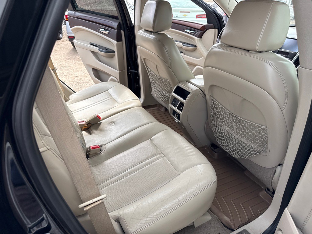 2012 Cadillac SRX Image 10