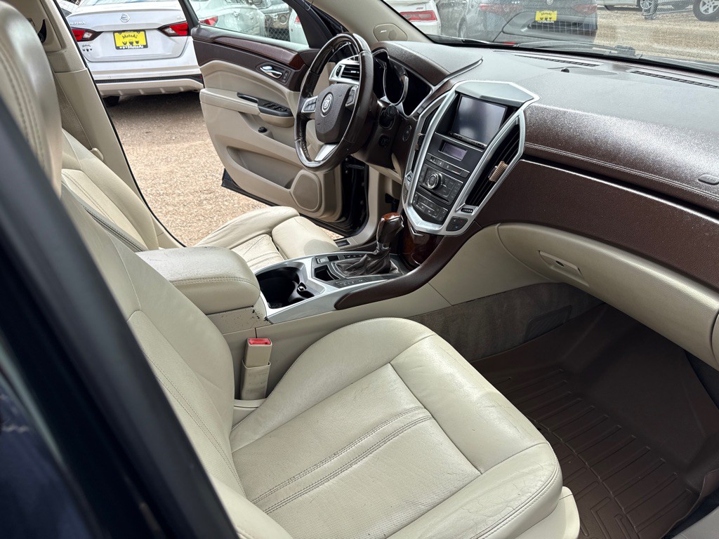 2012 Cadillac SRX Image 11