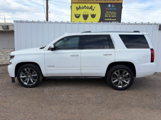Image for 2018 Chevrolet Tahoe 1500 PREMIER ID: 7658457