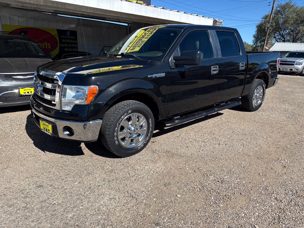2013 Ford F-150 Image 2