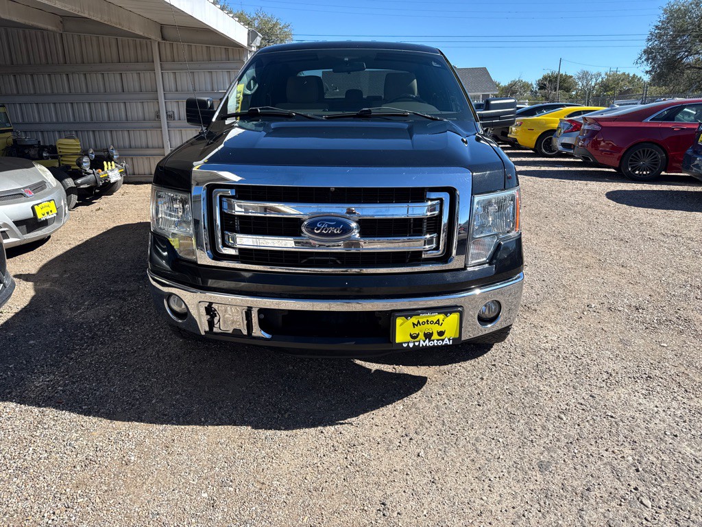 2013 Ford F-150 Image 3