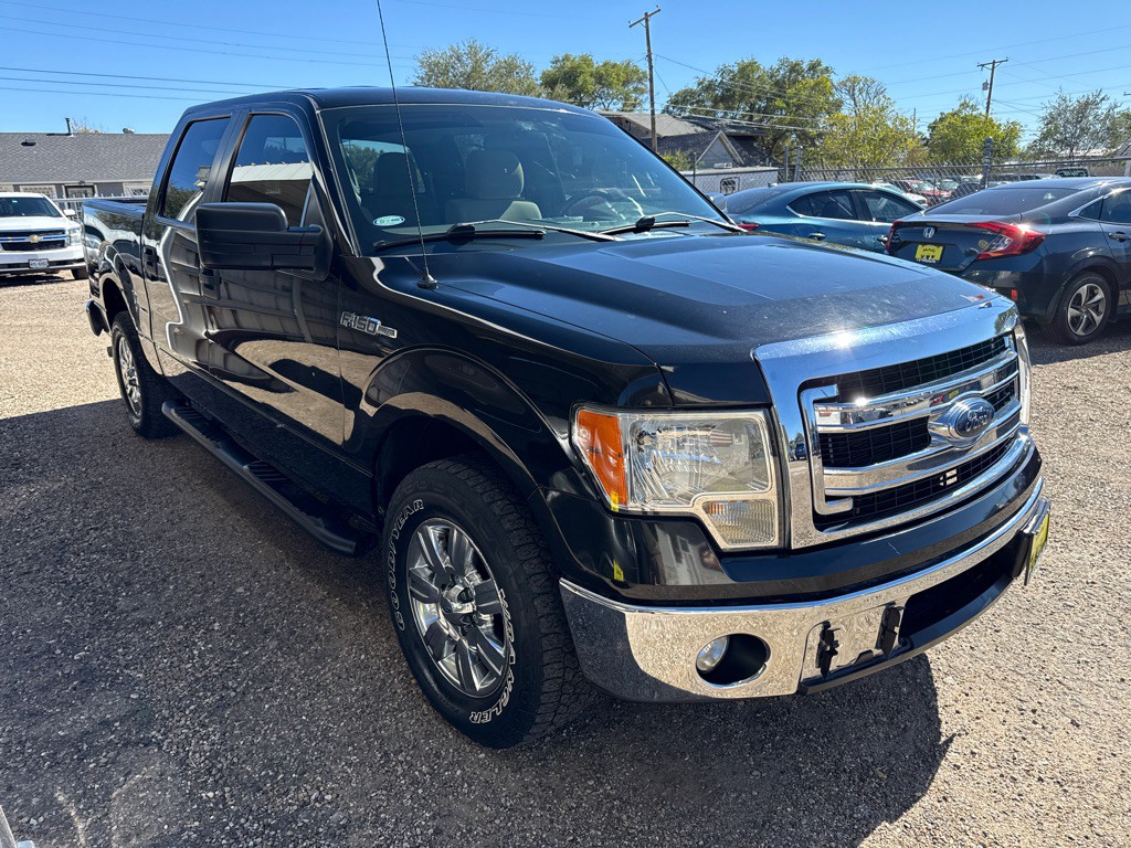 2013 Ford F-150 Image 4