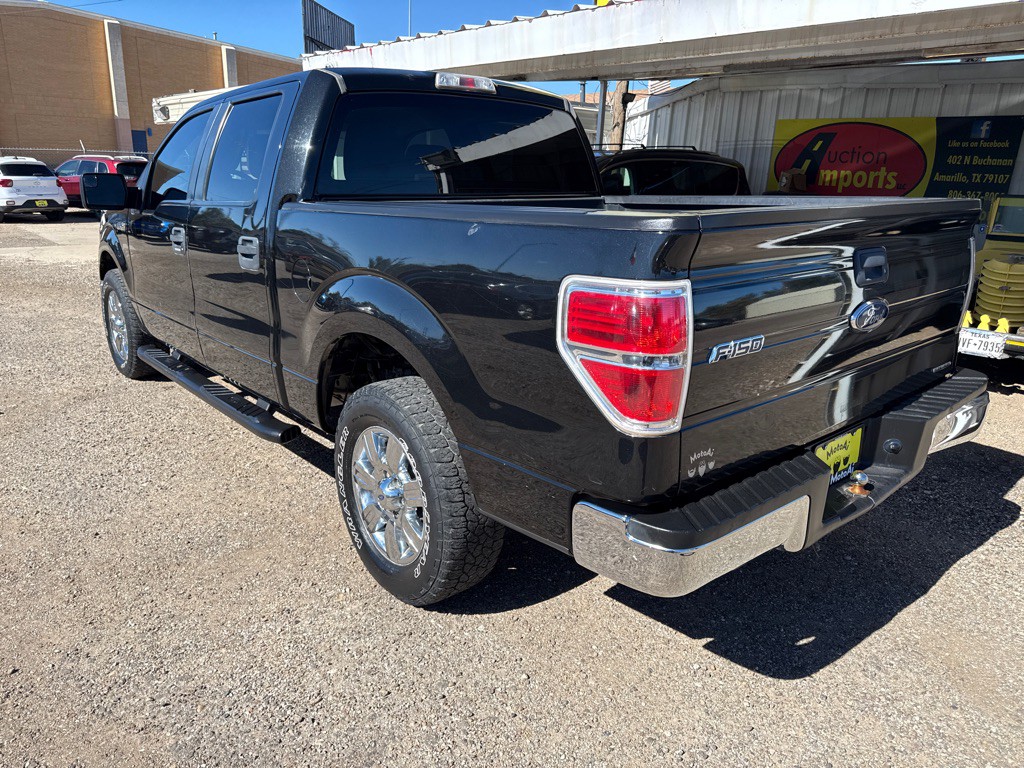 2013 Ford F-150 Image 8
