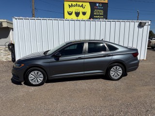 Image for 2019 Volkswagen Jetta S ID: 7713495