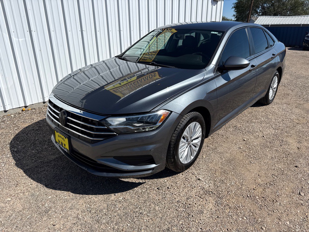 2019 Volkswagen Jetta Image 2