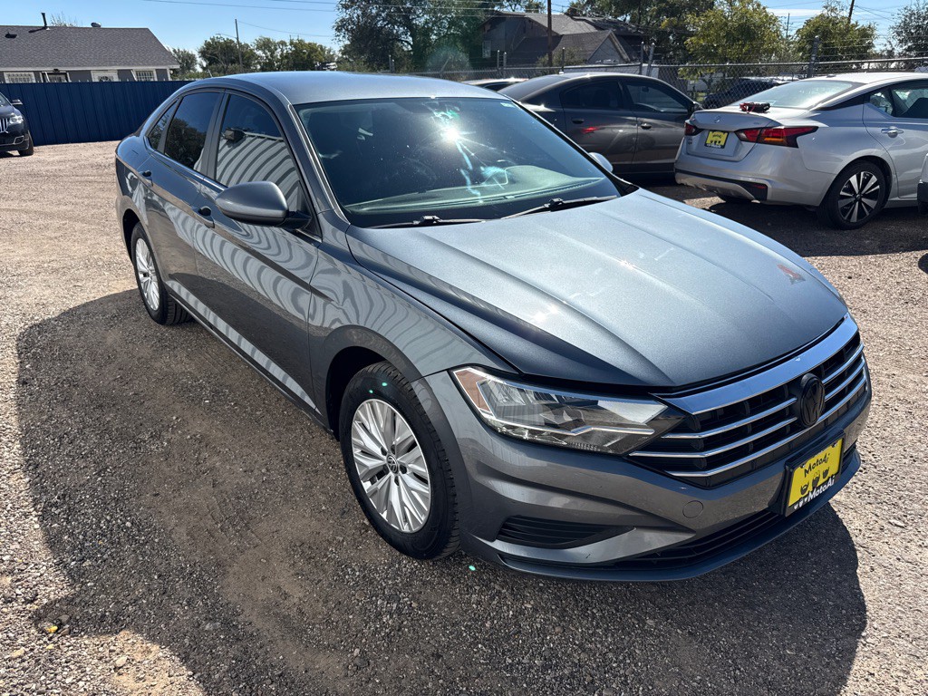 2019 Volkswagen Jetta Image 4