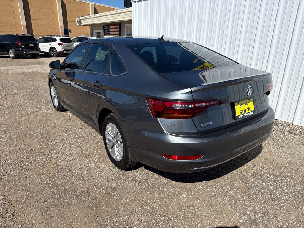 2019 Volkswagen Jetta Image 5