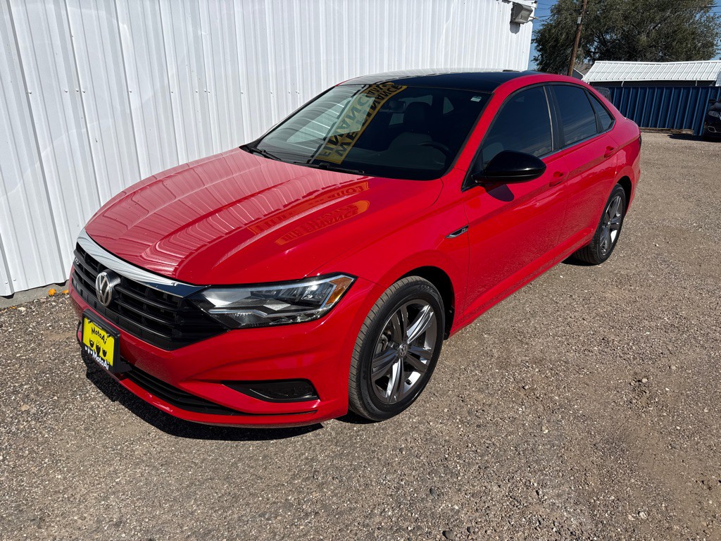 2019 Volkswagen Jetta Image 2