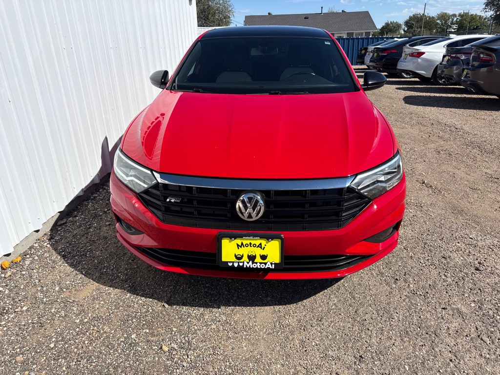 2019 Volkswagen Jetta Image 3