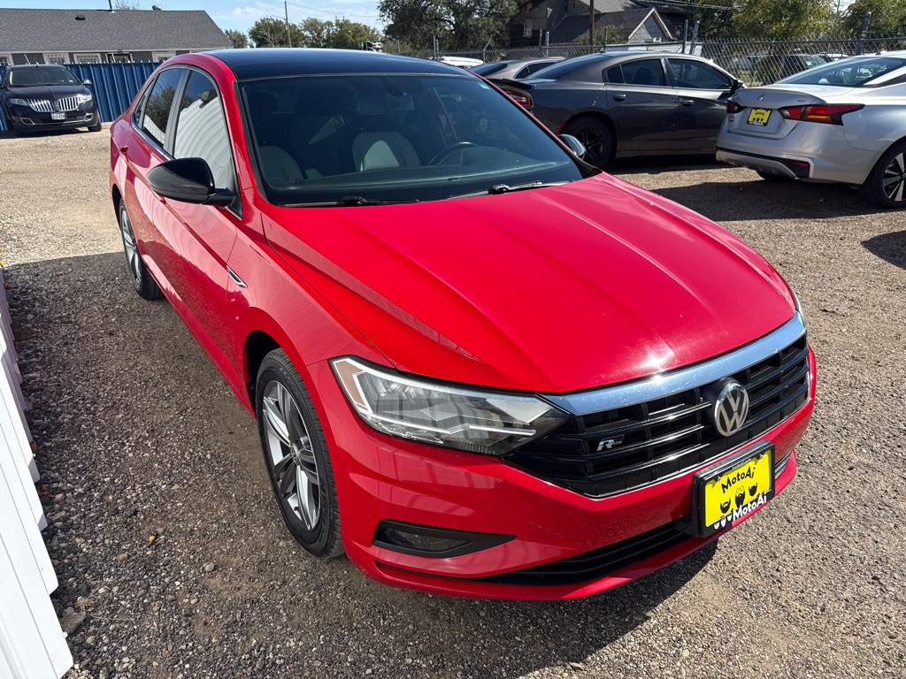 2019 Volkswagen Jetta Image 4