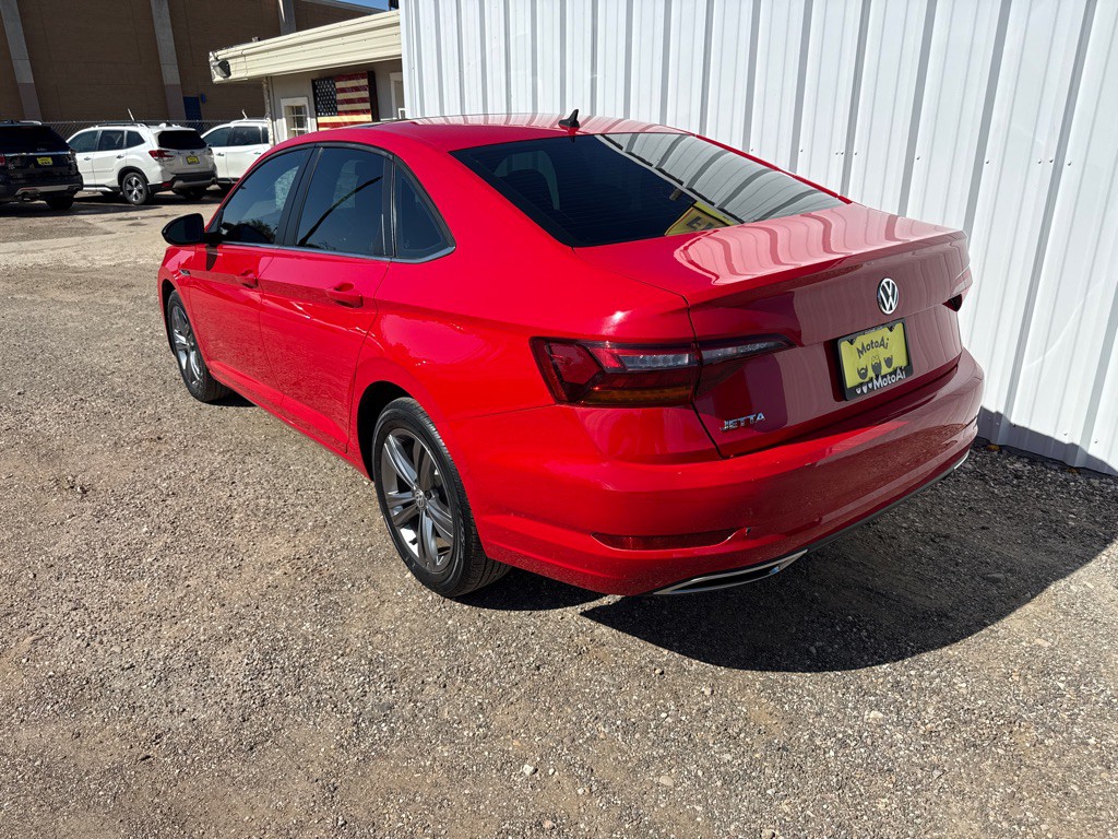 2019 Volkswagen Jetta Image 5
