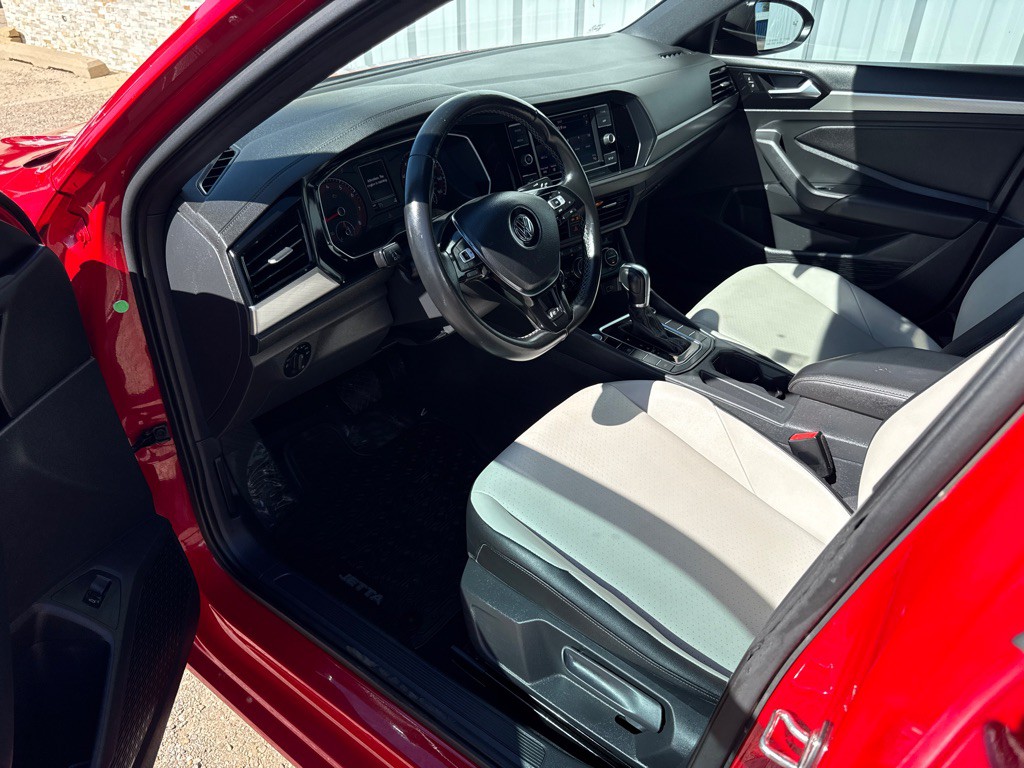 2019 Volkswagen Jetta Image 8