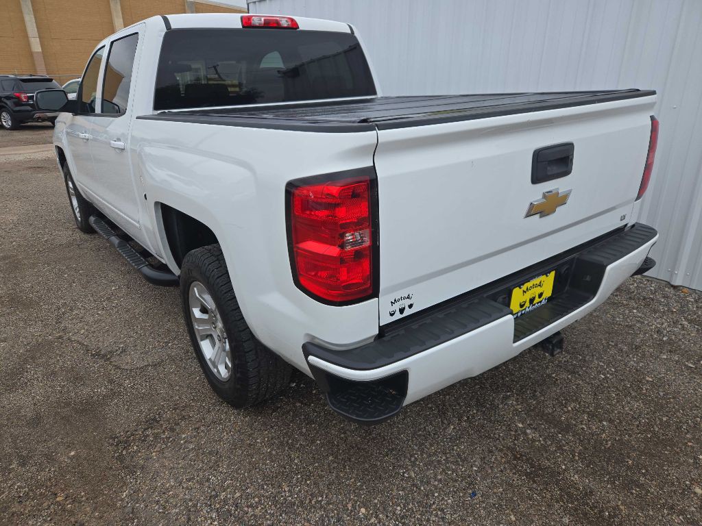 2016 Chevrolet Silverado 1500 Image 2